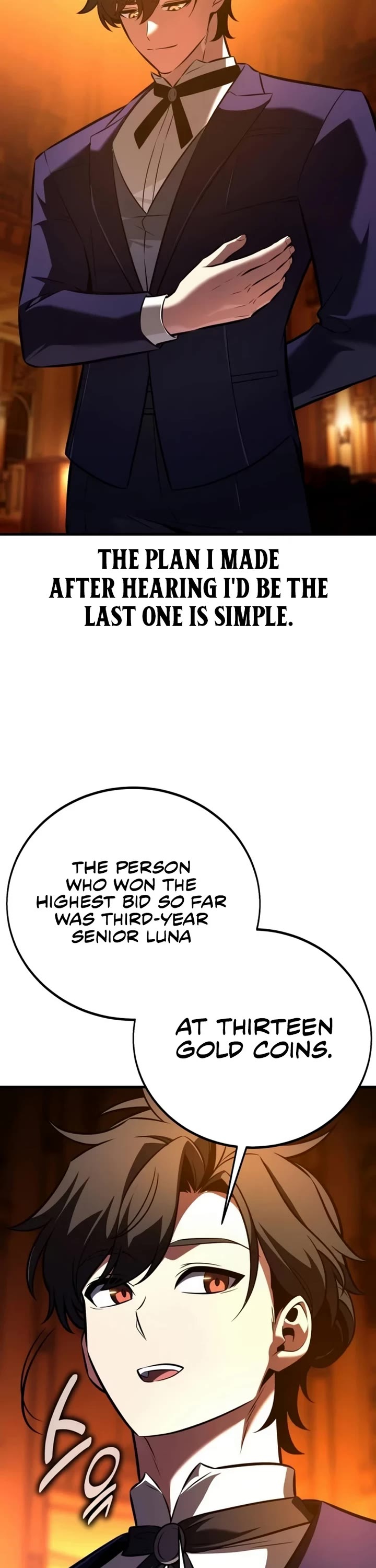 I Killed an Academy Player chapter 116 page 21