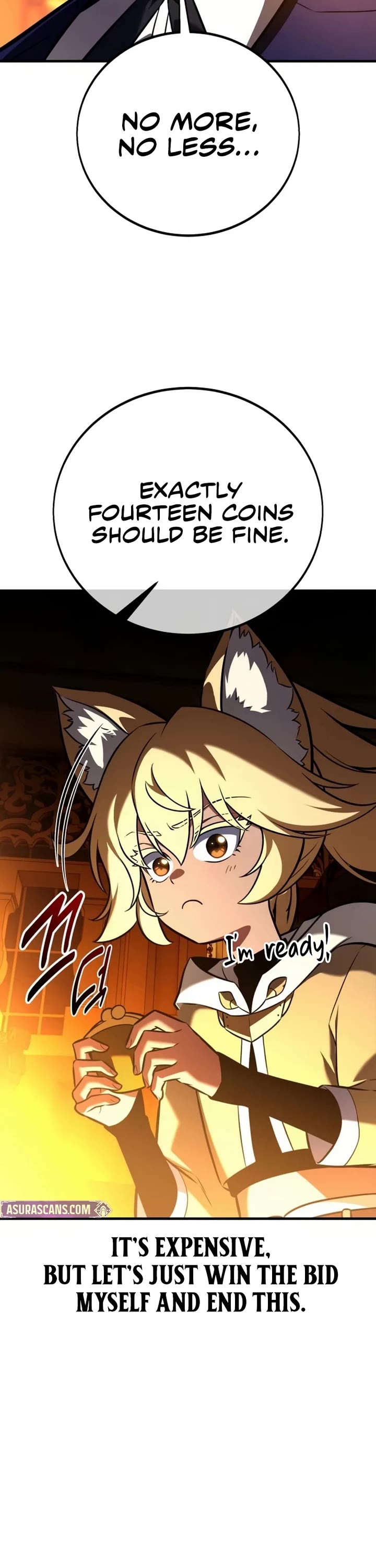 I Killed an Academy Player chapter 116 page 22