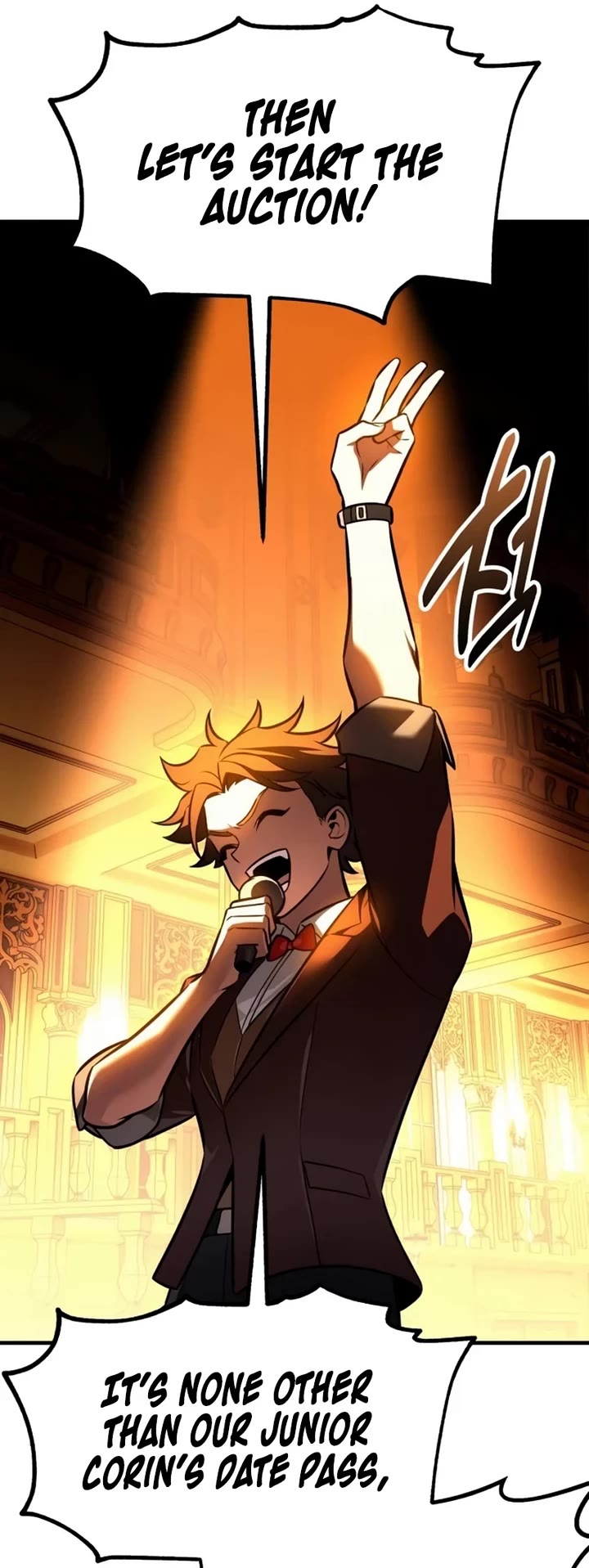 I Killed an Academy Player chapter 116 page 23