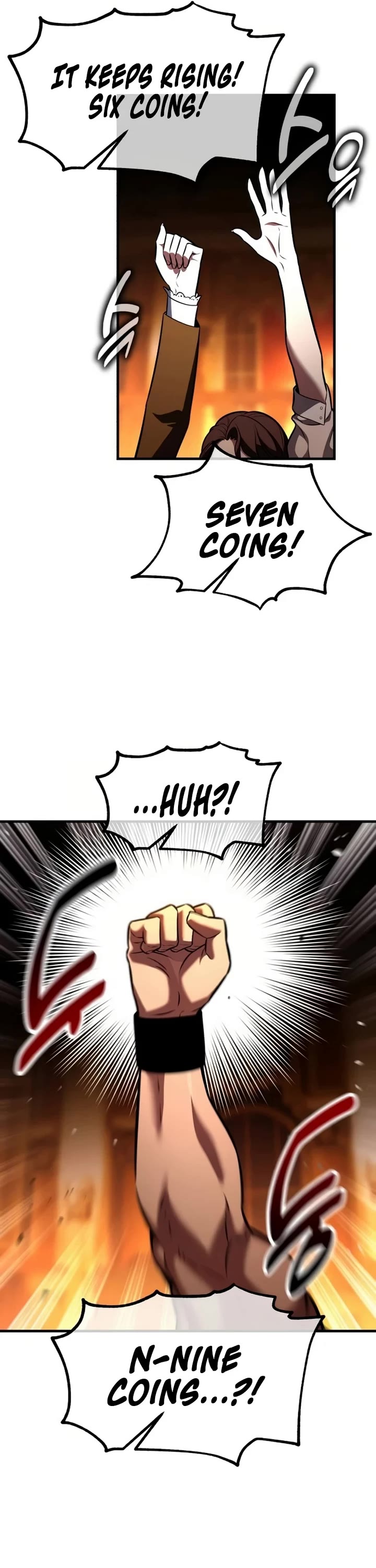 I Killed an Academy Player chapter 116 page 25