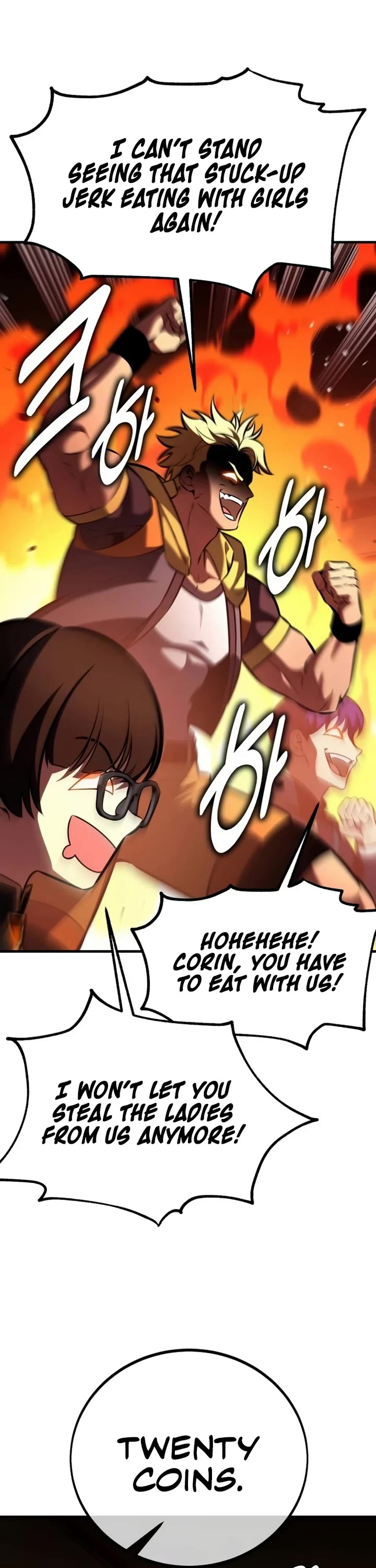 I Killed an Academy Player chapter 116 page 26