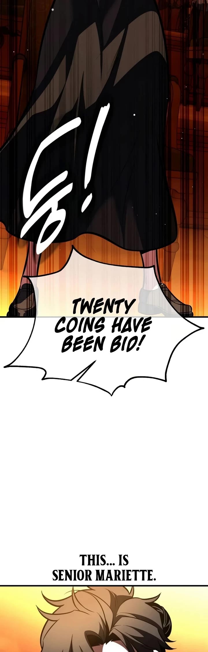 I Killed an Academy Player chapter 116 page 28