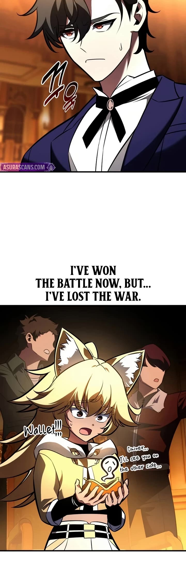 I Killed an Academy Player chapter 116 page 29