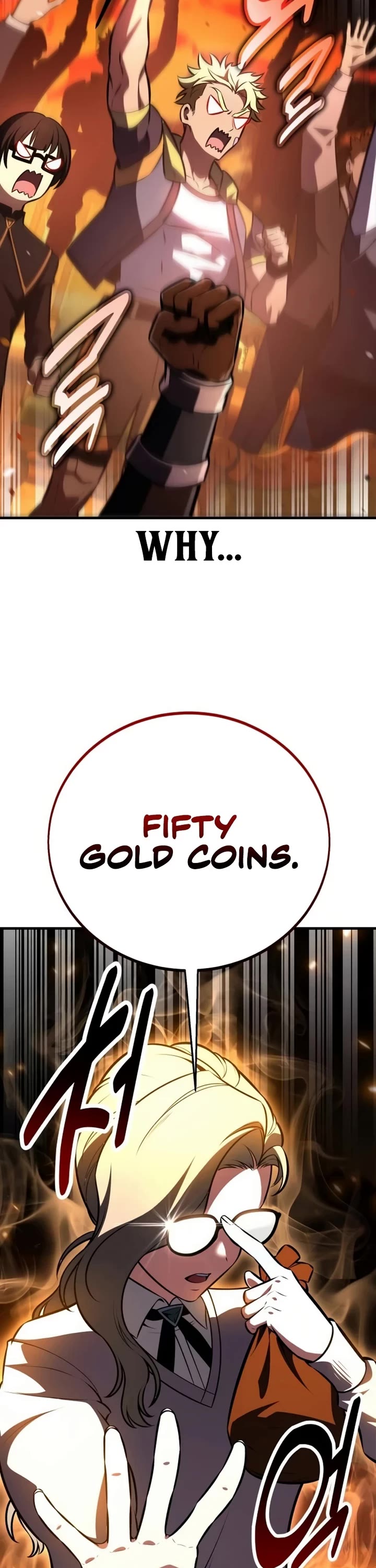 I Killed an Academy Player chapter 116 page 31