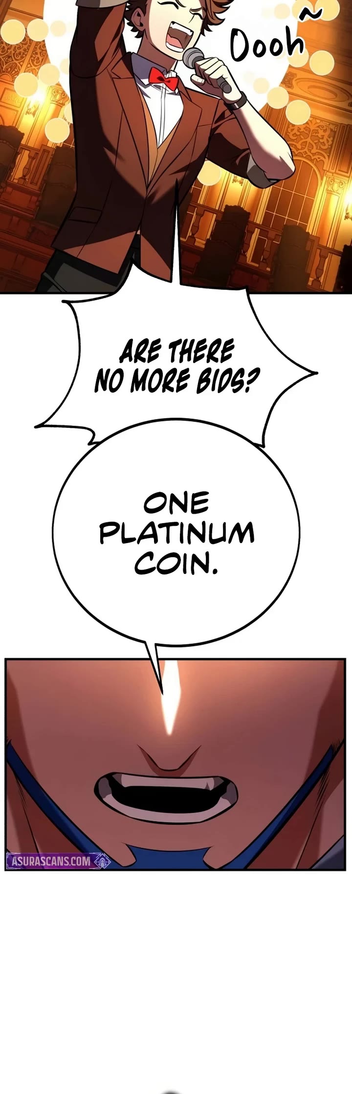 I Killed an Academy Player chapter 116 page 34