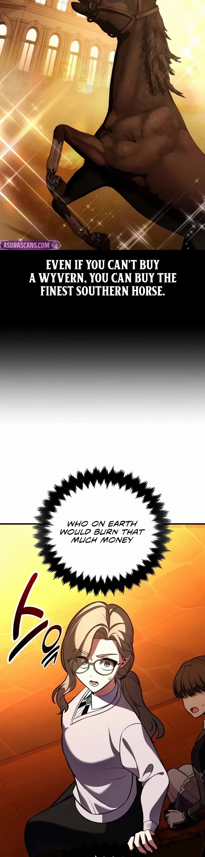 I Killed an Academy Player chapter 116 page 37