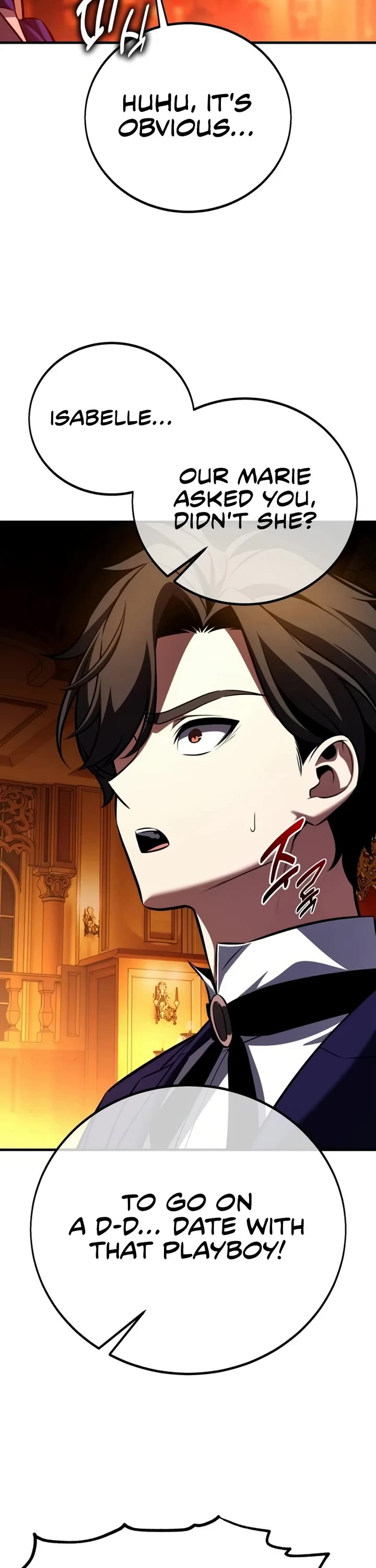 I Killed an Academy Player chapter 116 page 41