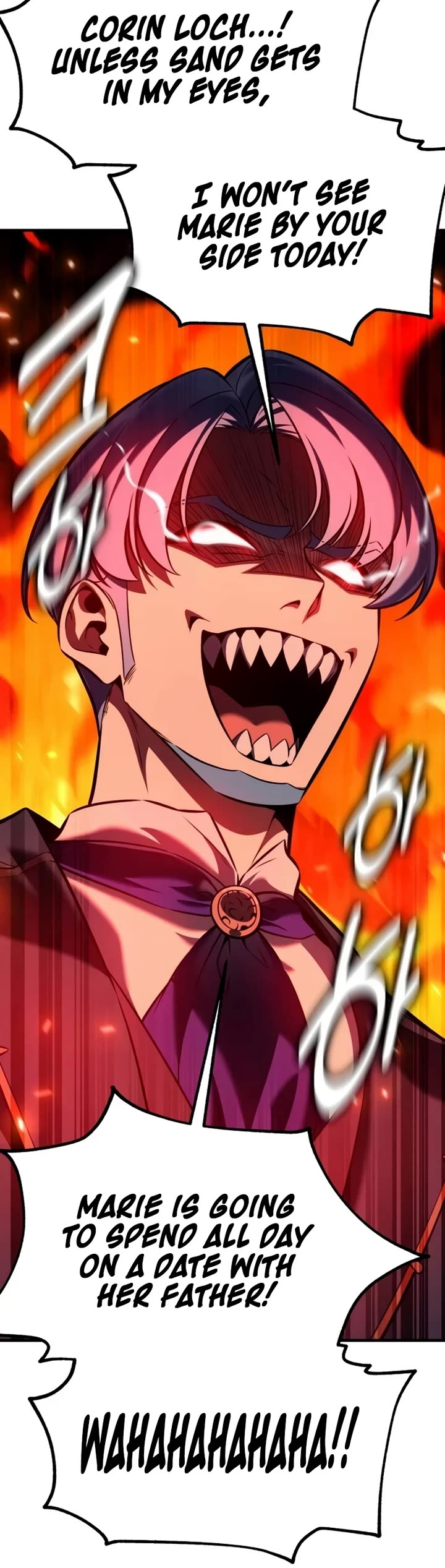 I Killed an Academy Player chapter 116 page 42