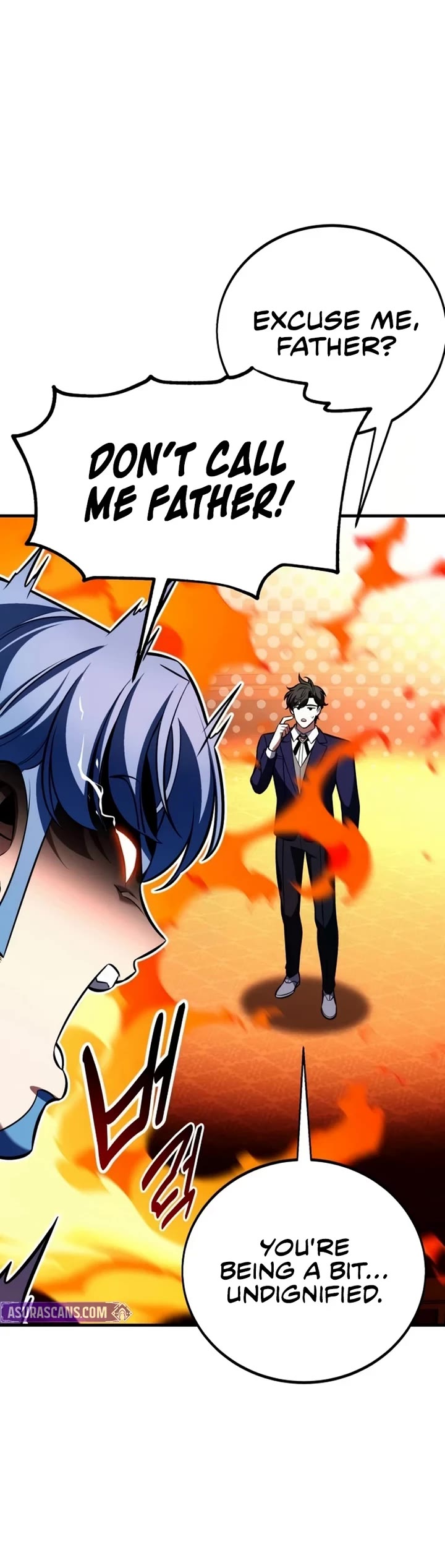 I Killed an Academy Player chapter 116 page 43