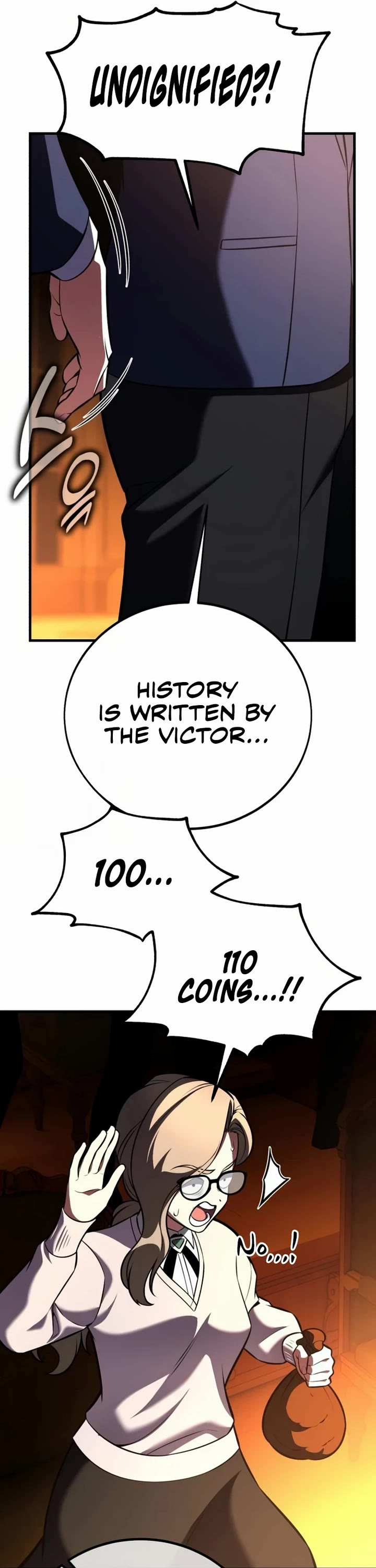 I Killed an Academy Player chapter 116 page 44