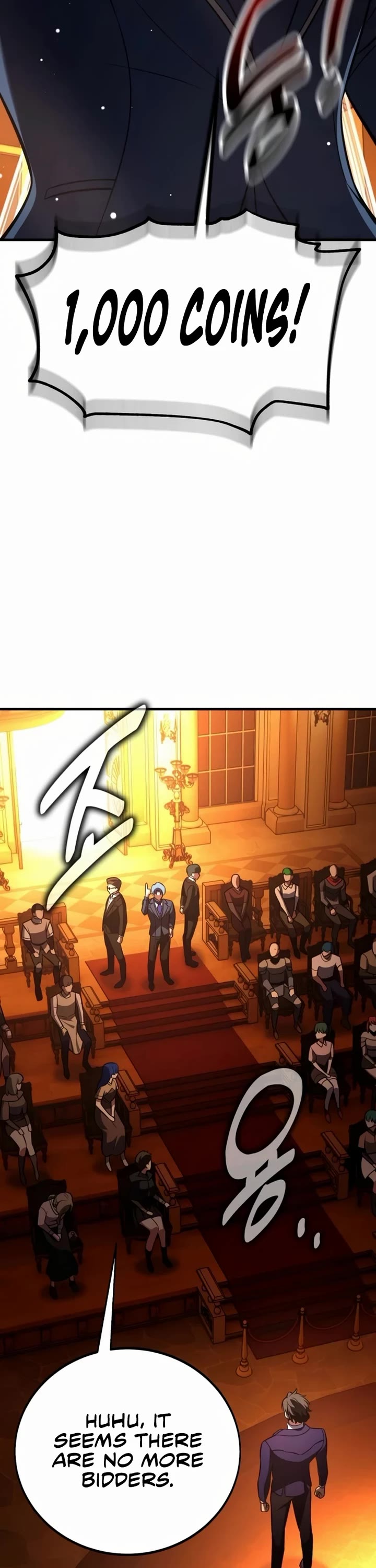 I Killed an Academy Player chapter 116 page 46