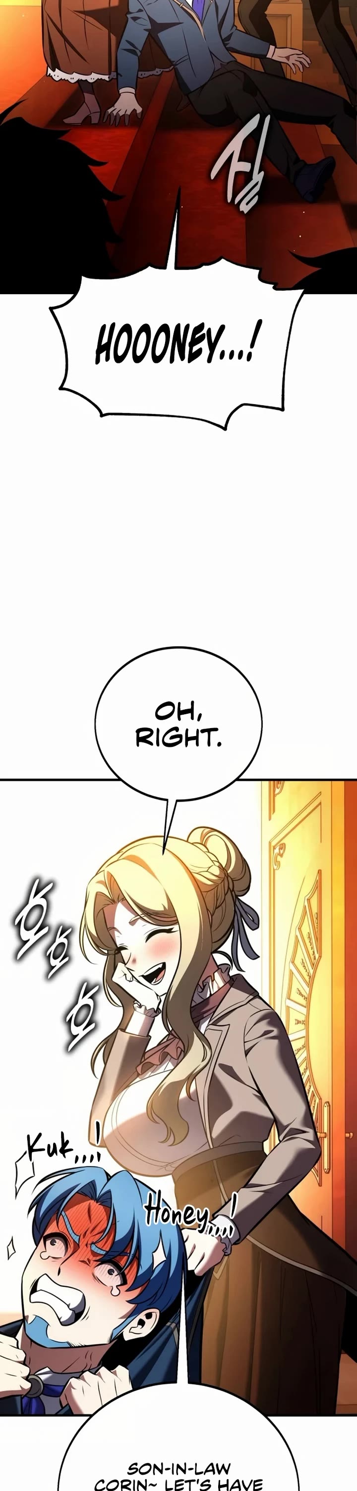 I Killed an Academy Player chapter 116 page 51