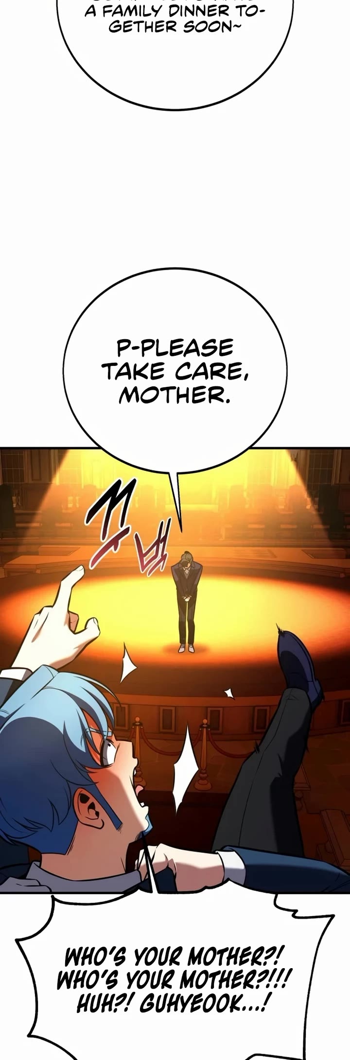 I Killed an Academy Player chapter 116 page 52