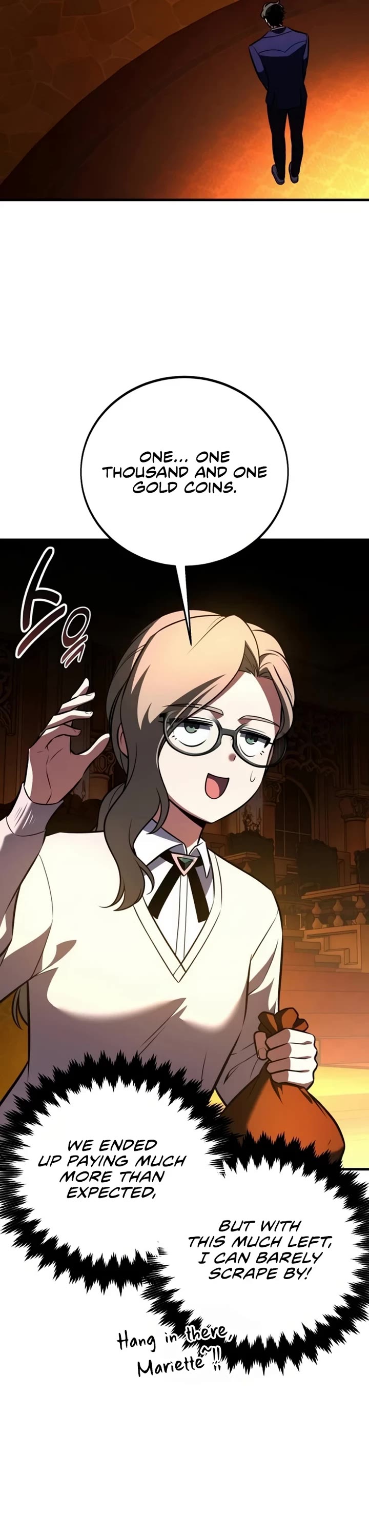 I Killed an Academy Player chapter 116 page 54