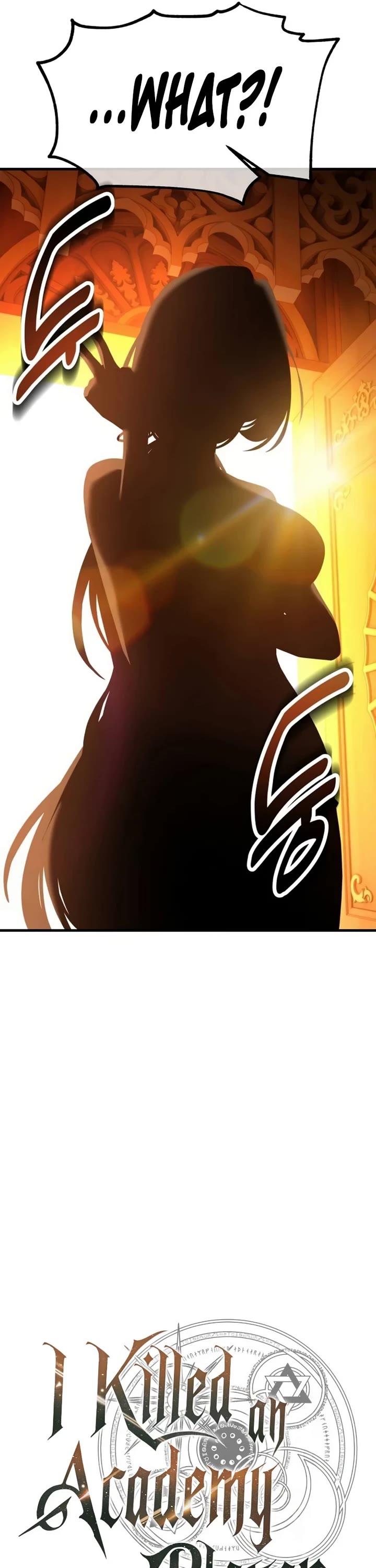 I Killed an Academy Player chapter 116 page 58