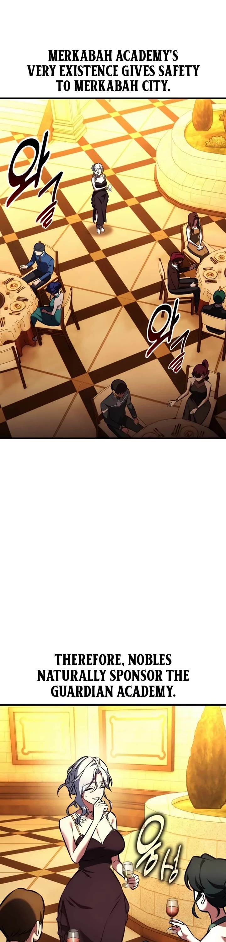 I Killed an Academy Player chapter 116 page 60