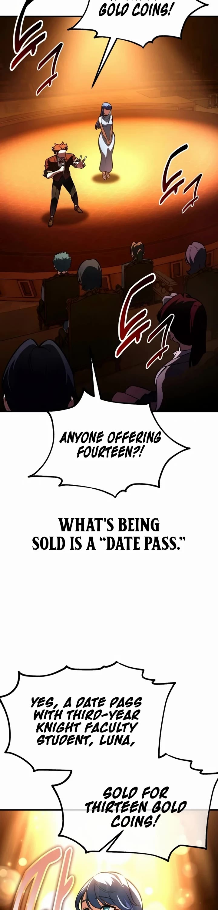 I Killed an Academy Player chapter 116 page 7