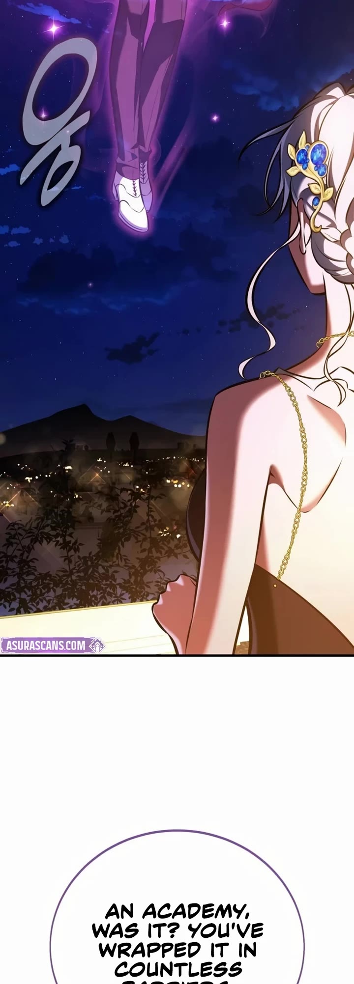 I Killed an Academy Player chapter 116 page 71