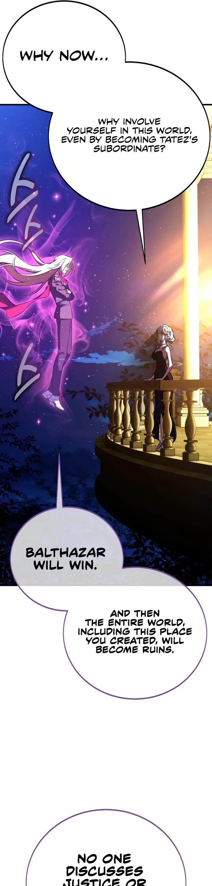 I Killed an Academy Player chapter 116 page 73