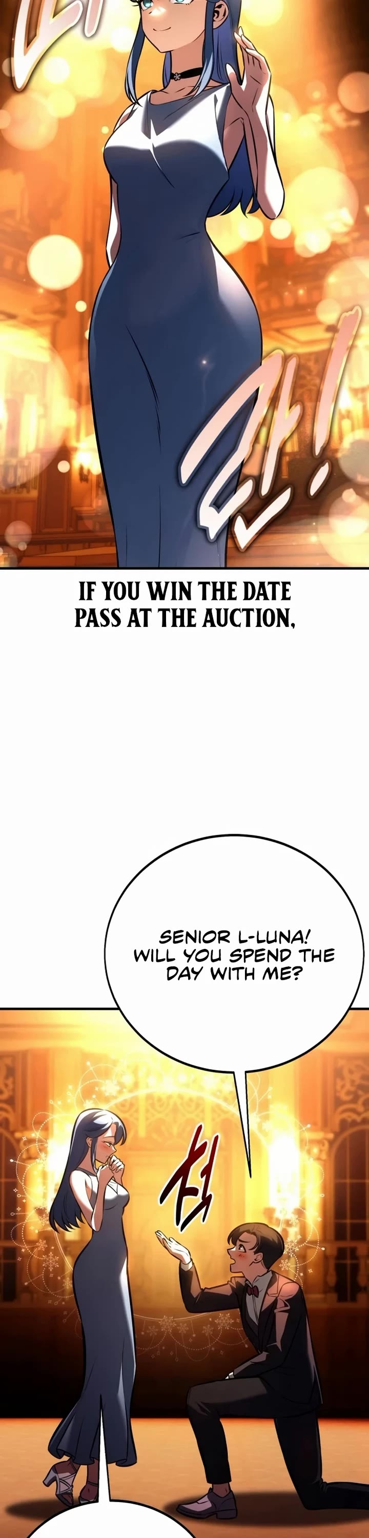 I Killed an Academy Player chapter 116 page 8