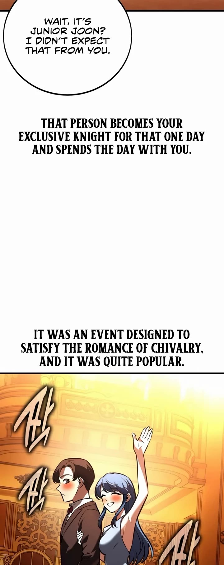 I Killed an Academy Player chapter 116 page 9