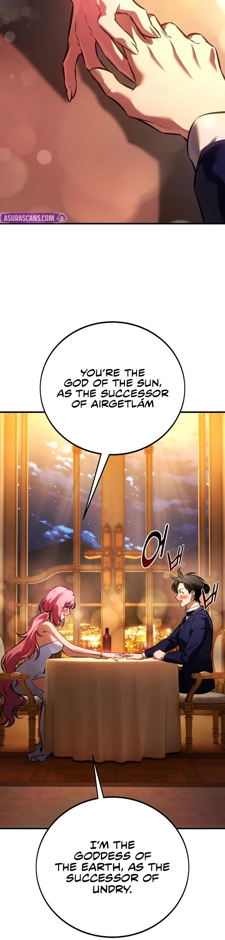 I Killed an Academy Player chapter 117 page 2