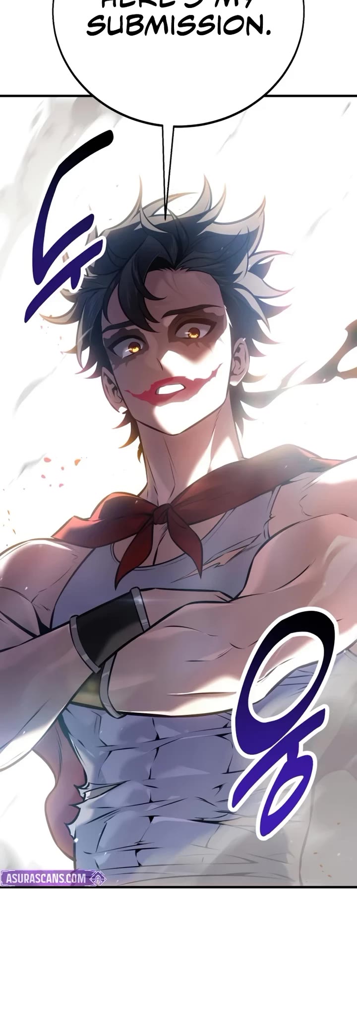 I Killed an Academy Player chapter 117 page 33