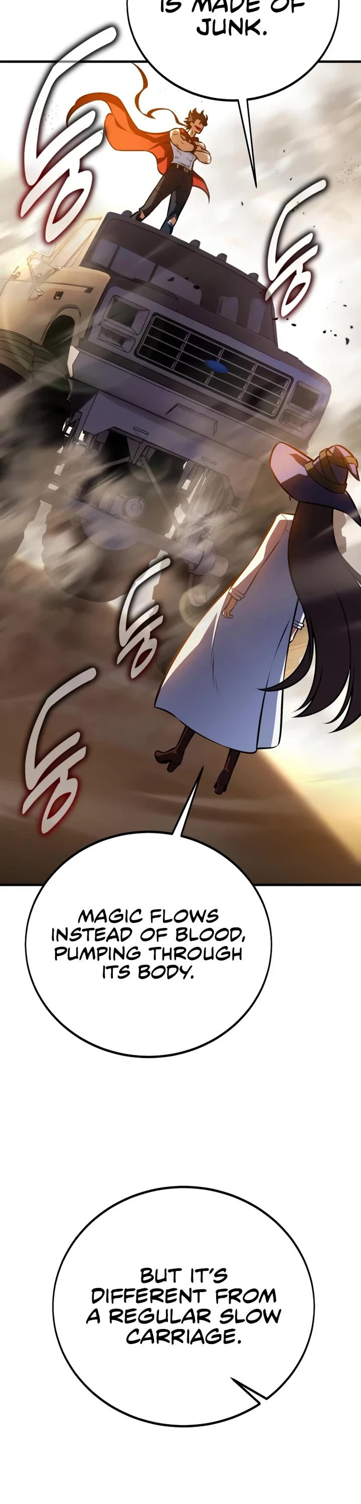 I Killed an Academy Player chapter 117 page 36