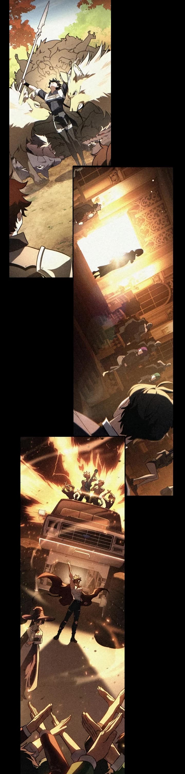 I Killed an Academy Player chapter 117 page 45