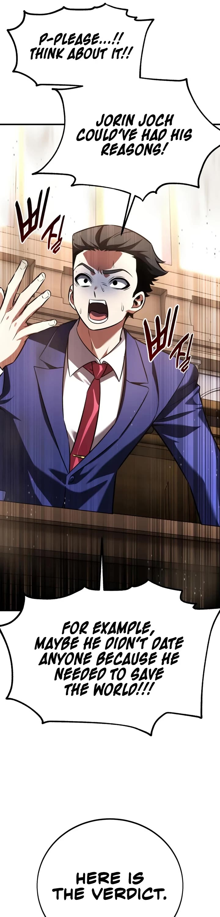 I Killed an Academy Player chapter 117 page 74