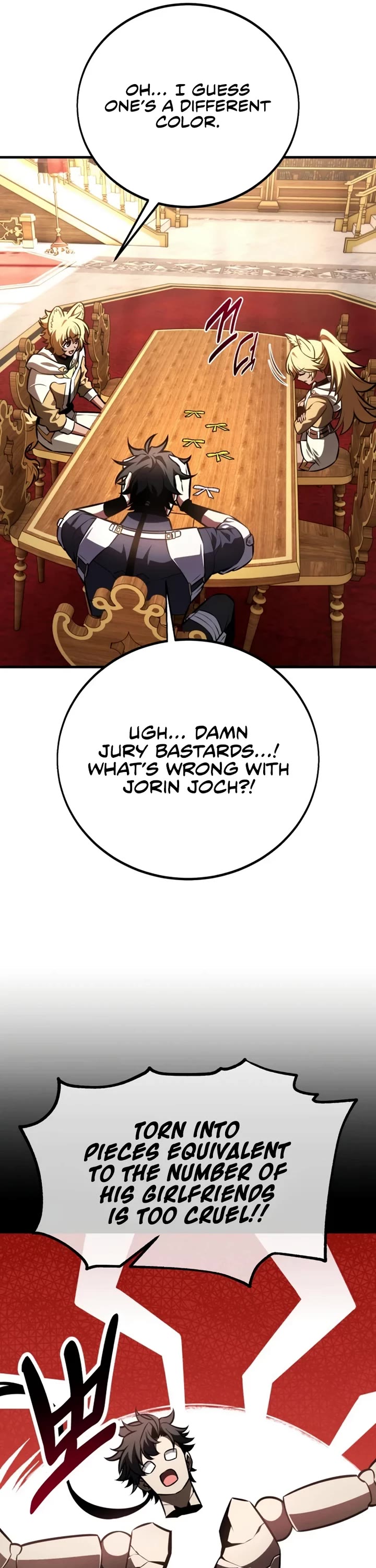 I Killed an Academy Player chapter 117 page 79