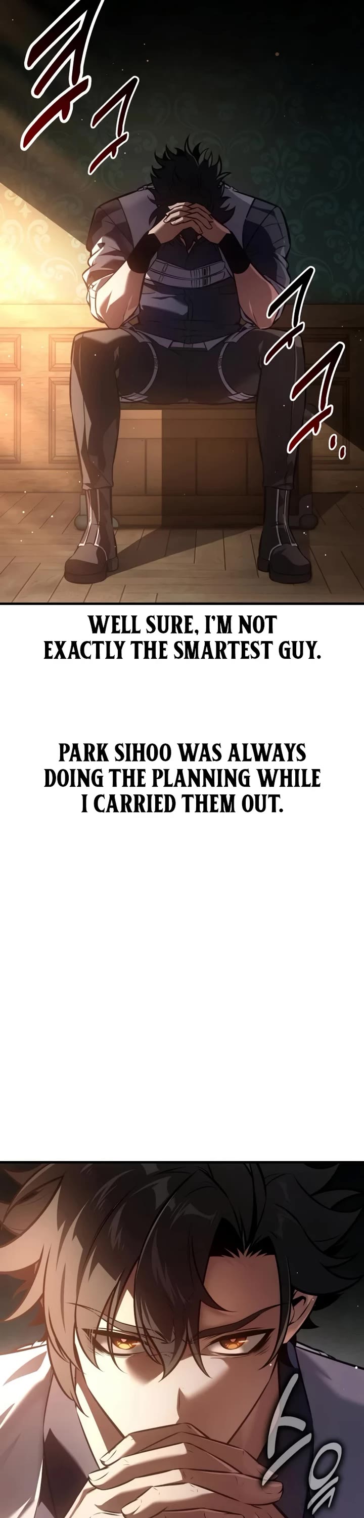 I Killed an Academy Player chapter 117 page 86