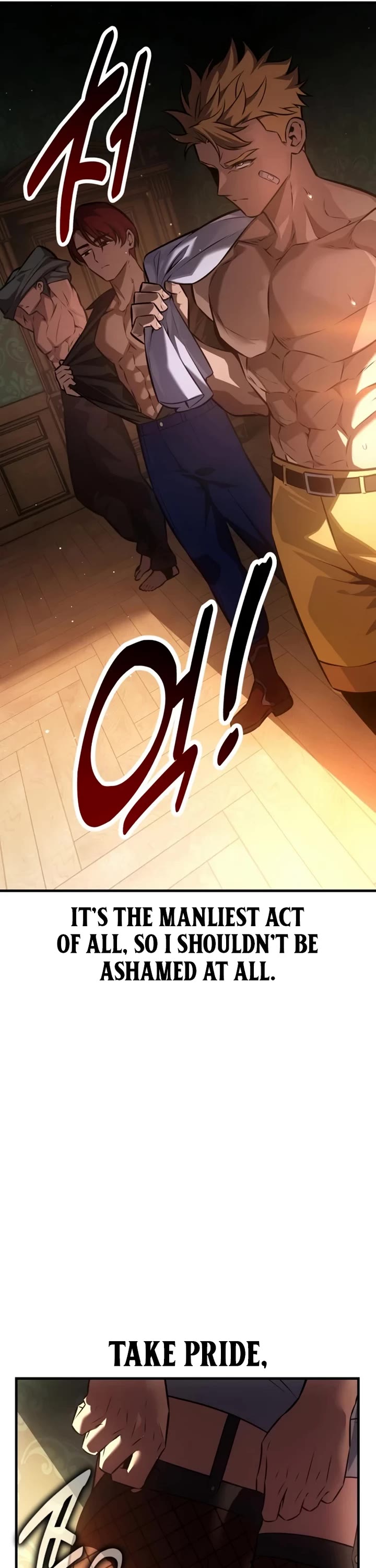 I Killed an Academy Player chapter 117 page 89