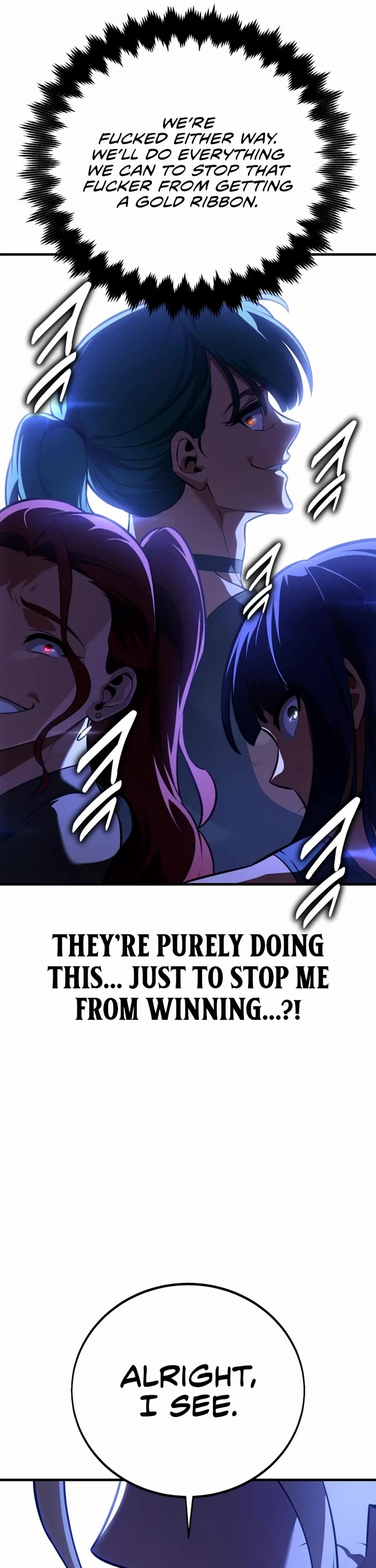 I Killed an Academy Player chapter 118 page 10