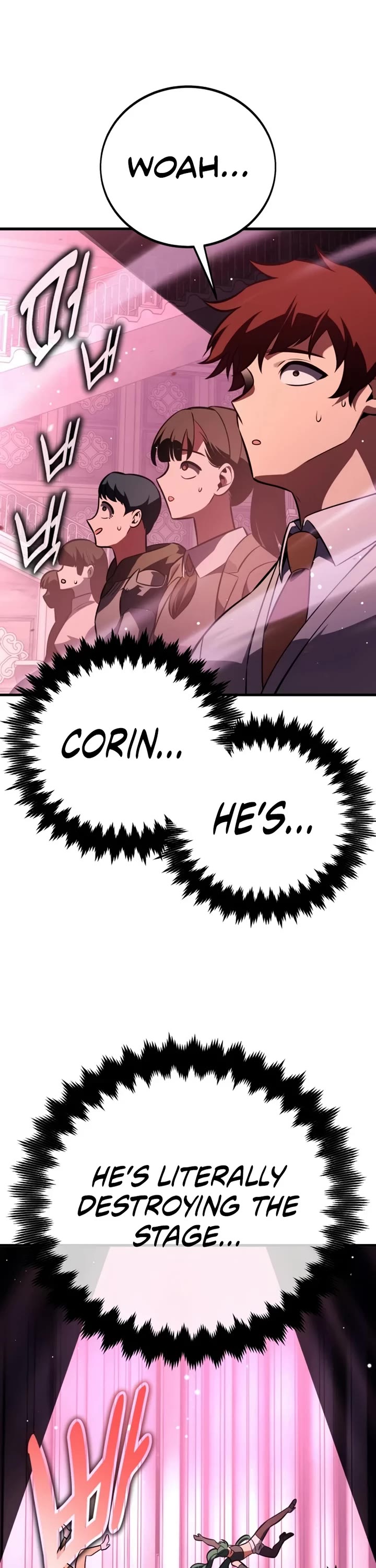 I Killed an Academy Player chapter 118 page 16