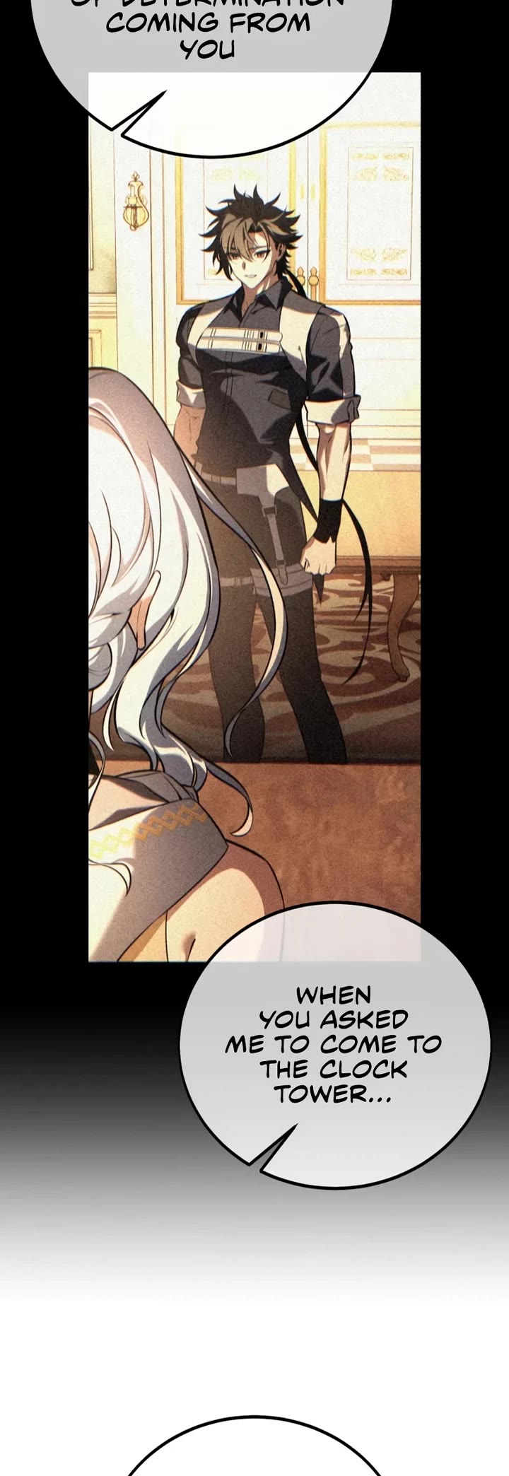 I Killed an Academy Player chapter 118 page 28