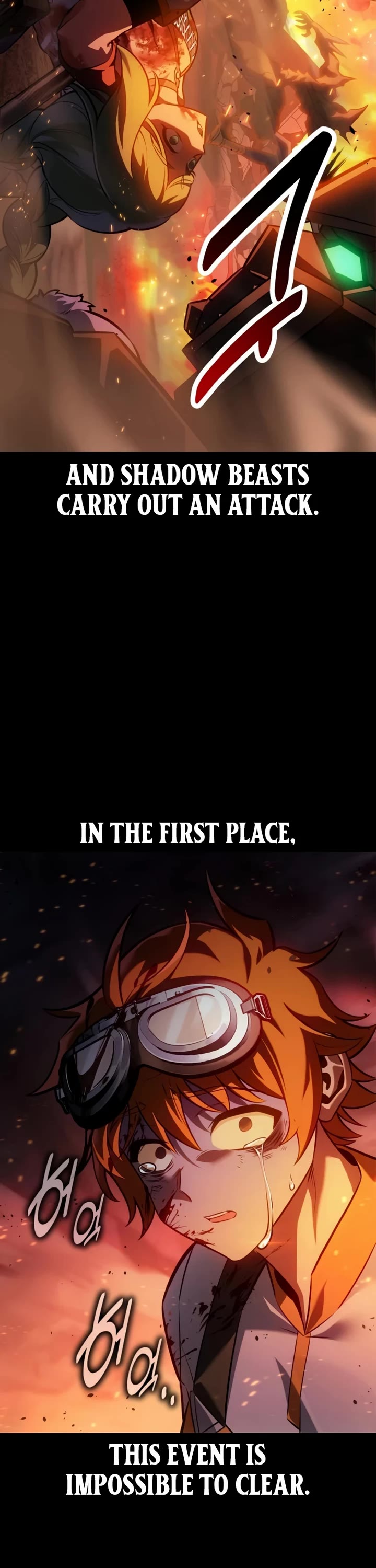 I Killed an Academy Player chapter 118 page 49