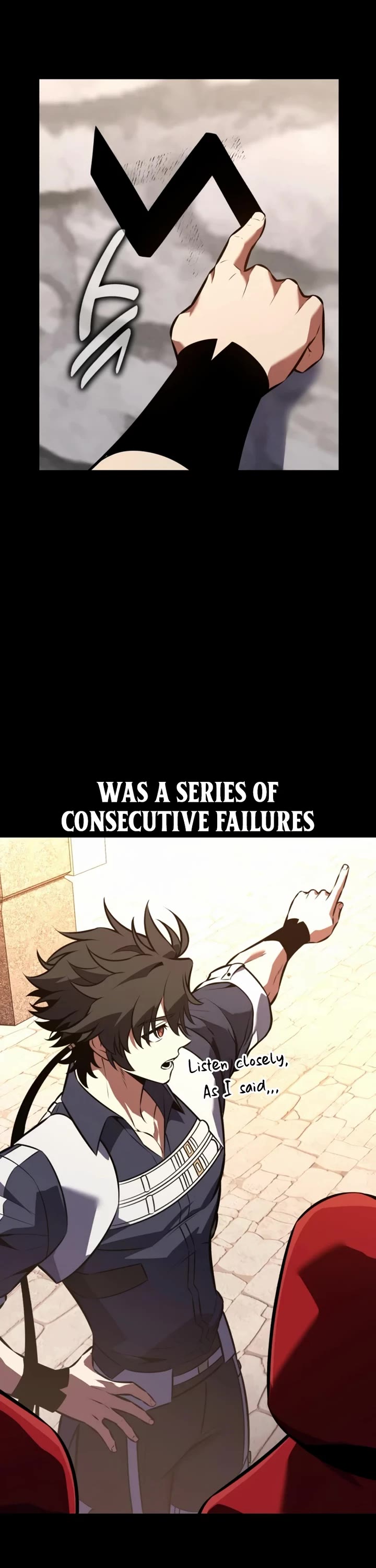 I Killed an Academy Player chapter 118 page 72