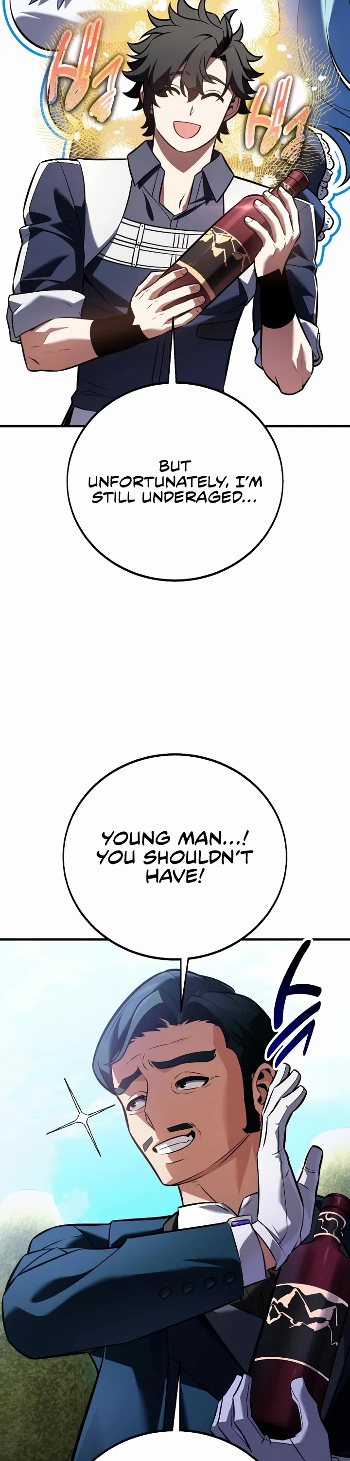 I Killed an Academy Player chapter 119 page 66