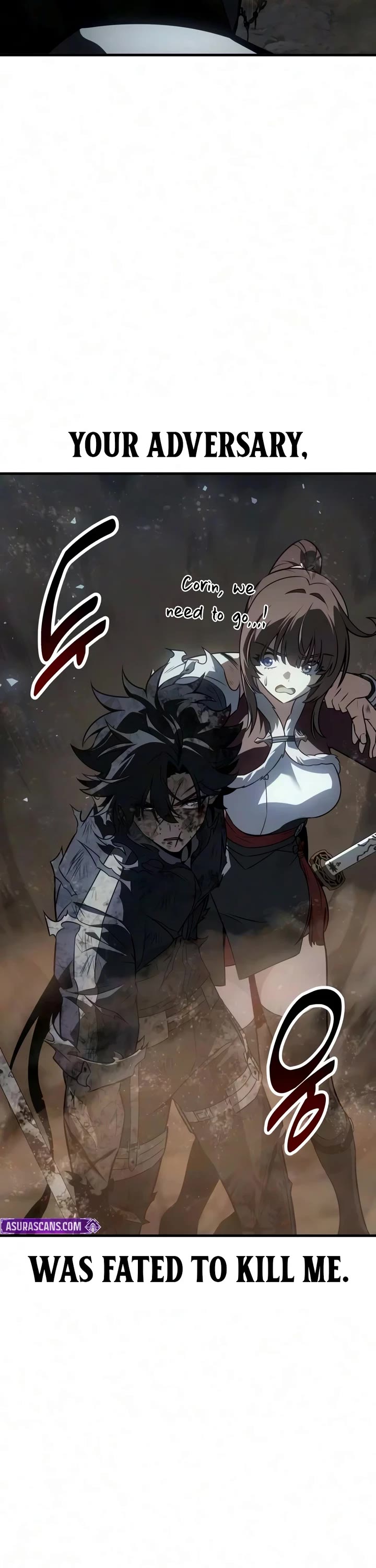 I Killed an Academy Player chapter 133 page 25
