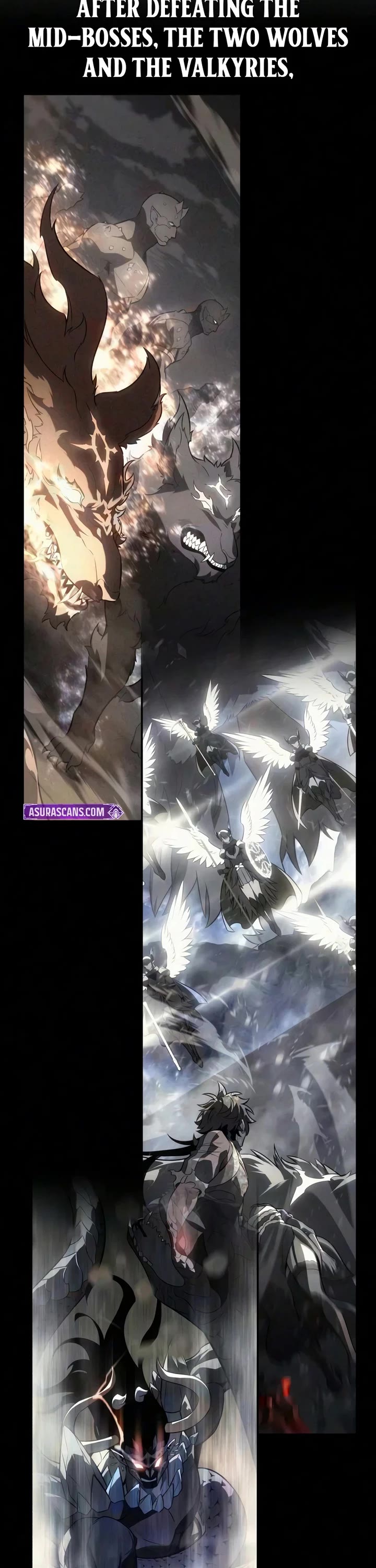 I Killed an Academy Player chapter 133 page 54