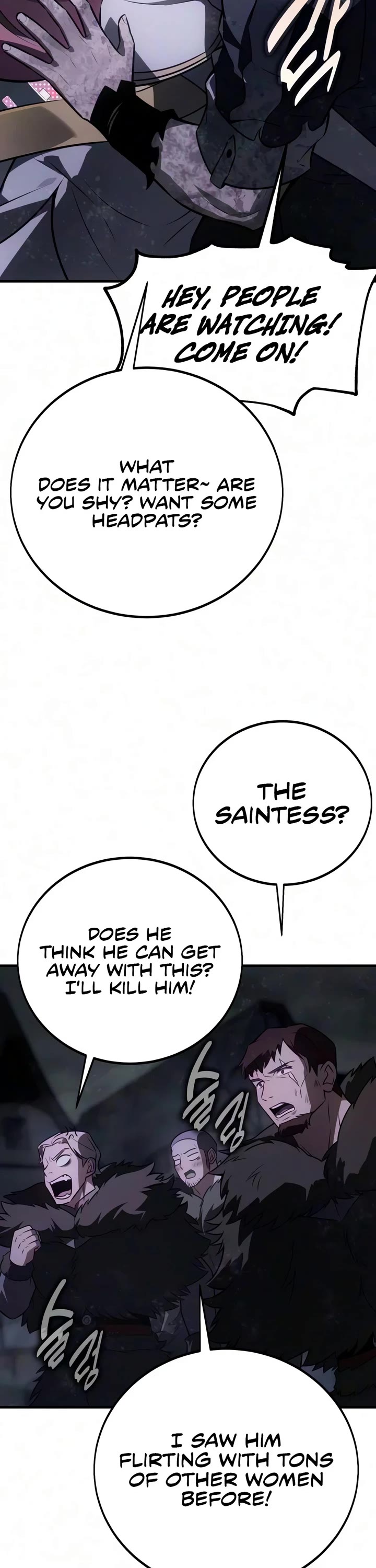 I Killed an Academy Player chapter 133 page 65