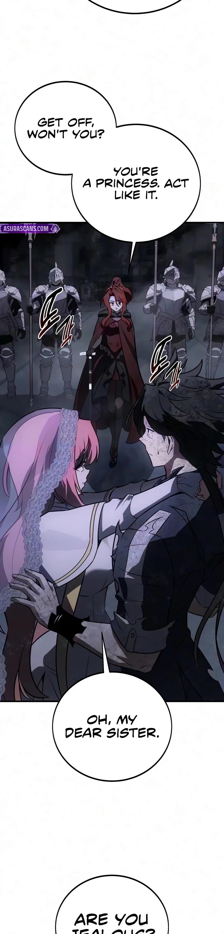 I Killed an Academy Player chapter 133 page 66