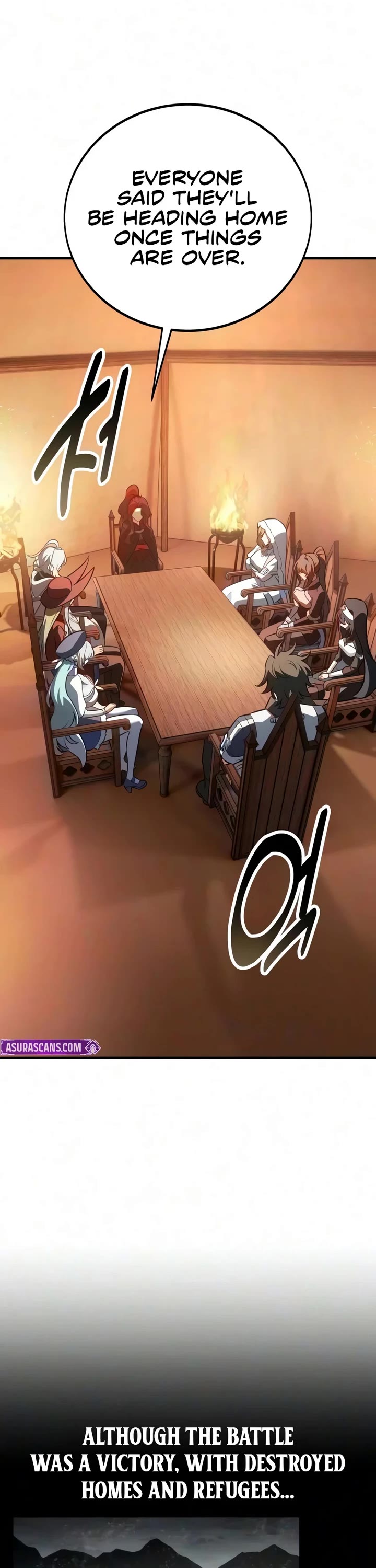 I Killed an Academy Player chapter 133 page 71