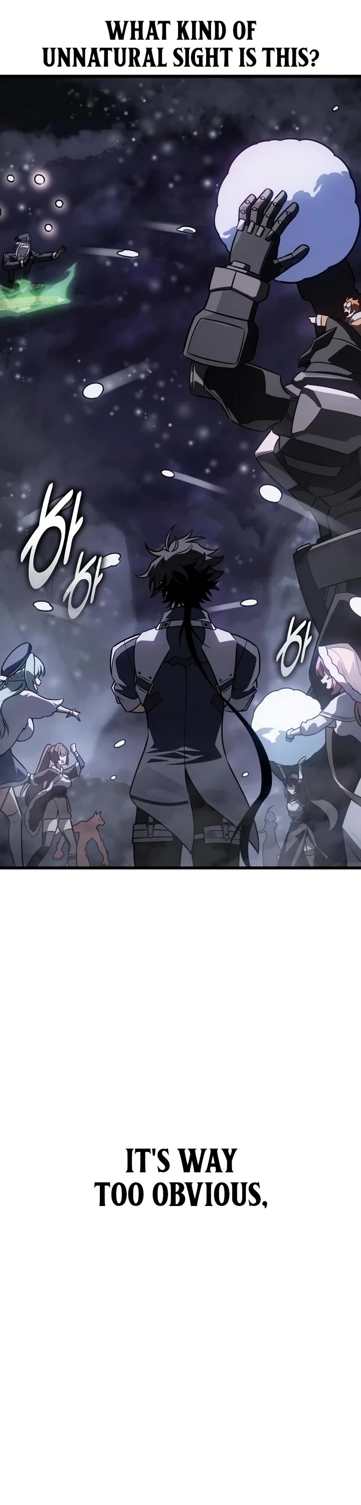 I Killed an Academy Player chapter 134 page 12