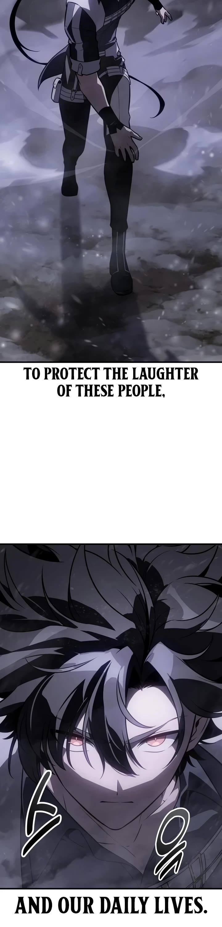I Killed an Academy Player chapter 134 page 18