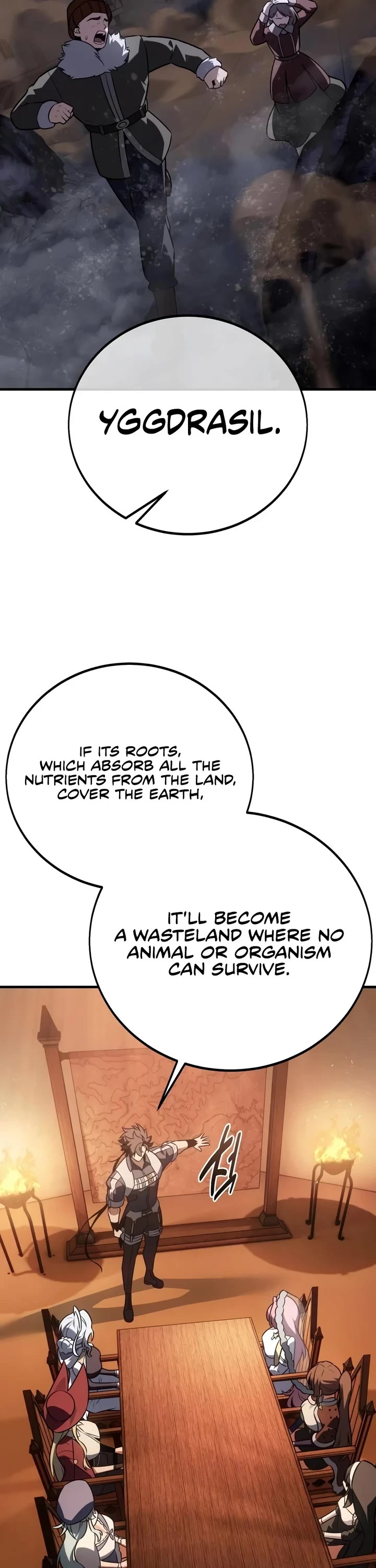 I Killed an Academy Player chapter 134 page 25