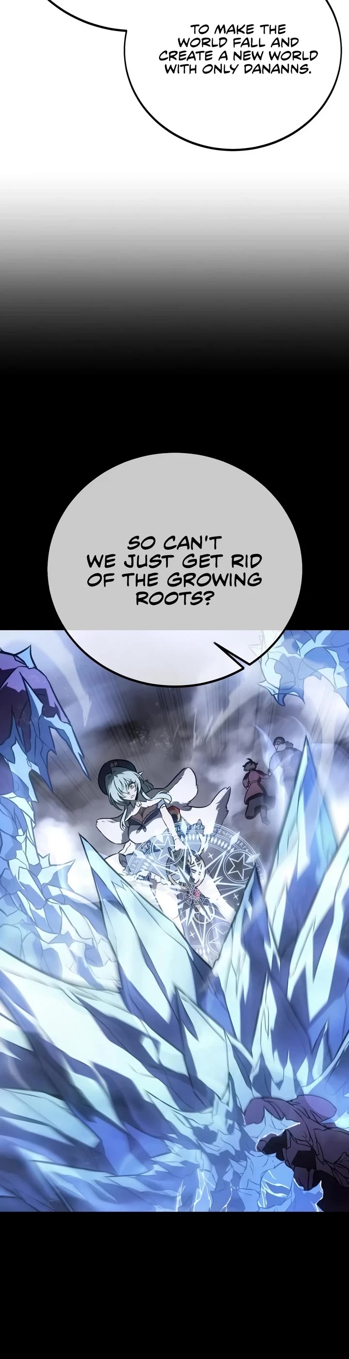 I Killed an Academy Player chapter 134 page 27