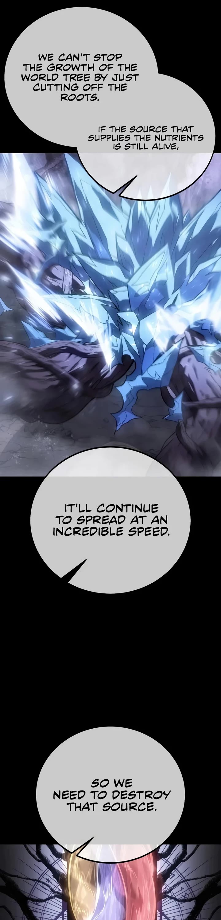 I Killed an Academy Player chapter 134 page 28