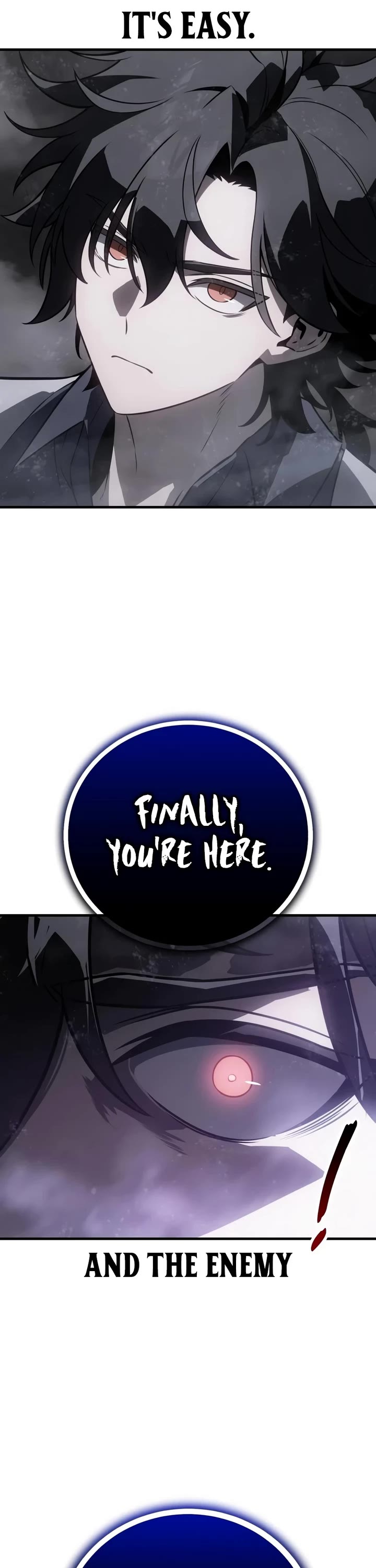I Killed an Academy Player chapter 134 page 39